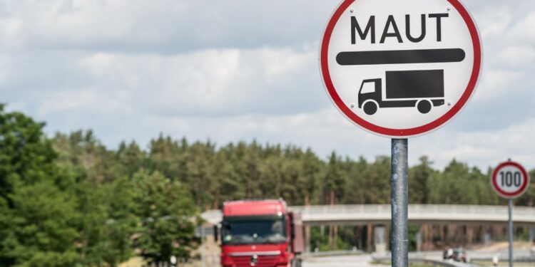 German truck traffic on the rise – 2024 first 9 months