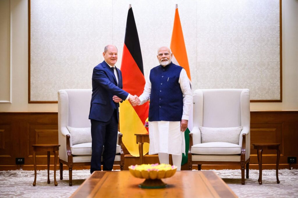 Germany To Offer India More Skilled Work Visas