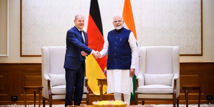 Germany To Offer India More Skilled Work Visas