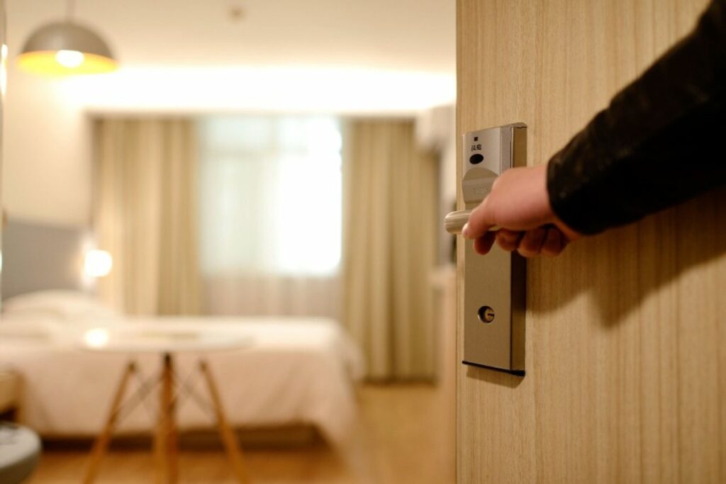 Germany abolishes hotel forms for domestic guests