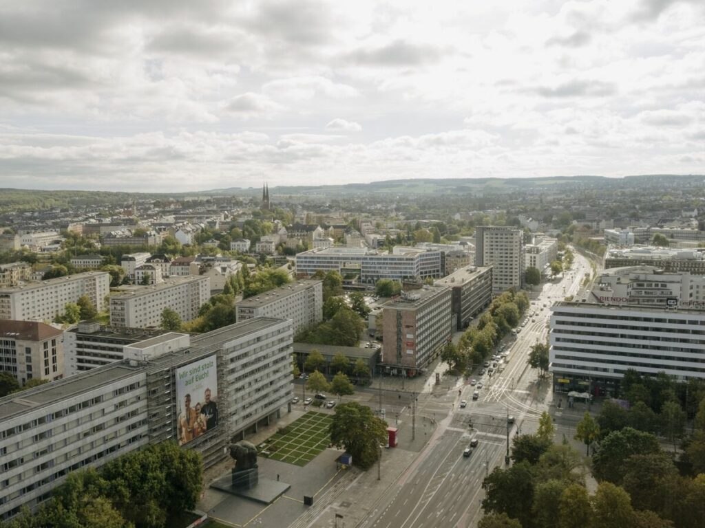 Germany's Chemnitz, European Capital of Culture 2025, Has Some Grand Plans