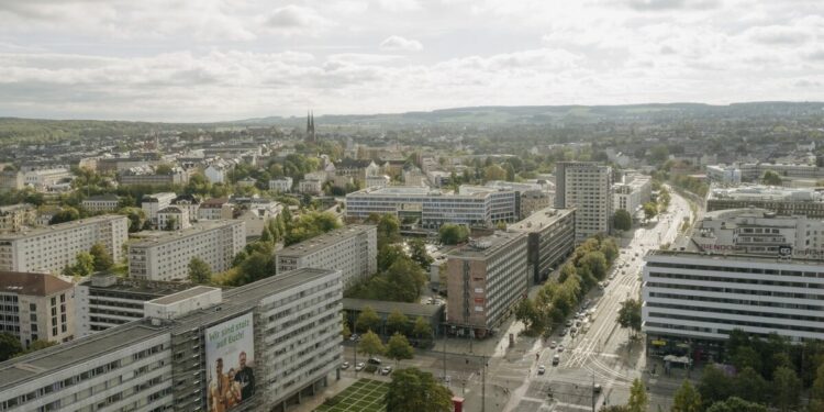 Germany's Chemnitz, European Capital of Culture 2025, Has Some Grand Plans