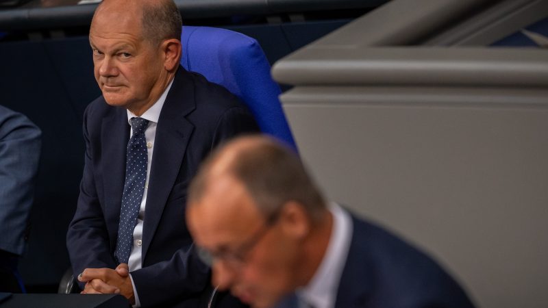 Germany’s Scholz defends border controls against EU critics: ‘Dispute is necessary’ - EURACTIV