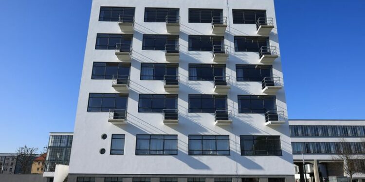 Germany’s far right stirs up culture war over Bauhaus legacy