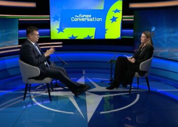 ‘Give Ukraine an invitation to join NATO,’ Lithuanian defence minister says ‘Give Ukraine an invitation to join NATO,’ Lithuanian defence minister says