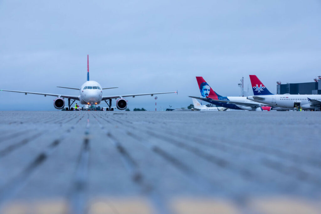 Globe Air Cargo and Air Serbia launch strategic partnership to expand cargo operations in the USA