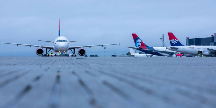 Globe Air Cargo and Air Serbia launch strategic partnership to expand cargo operations in the USA