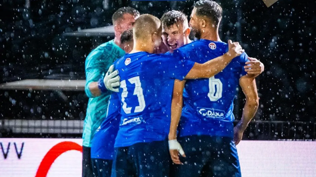 The Slovak team defeated their rivals from the Czech Republic in the minifootball world championship finals.