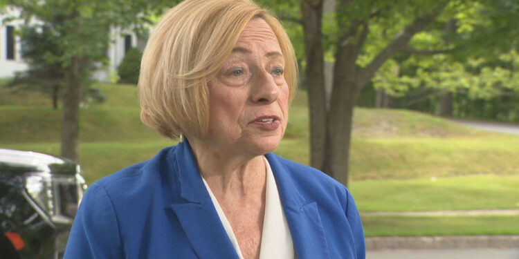 Gov. Mills in Europe to promote offshore wind development – WGME