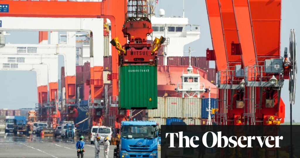 Government to seek global trade deals for UK at expense of formal EU re-entry | Trade policy
