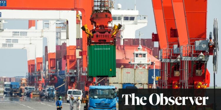 Government to seek global trade deals for UK at expense of formal EU re-entry | Trade policy