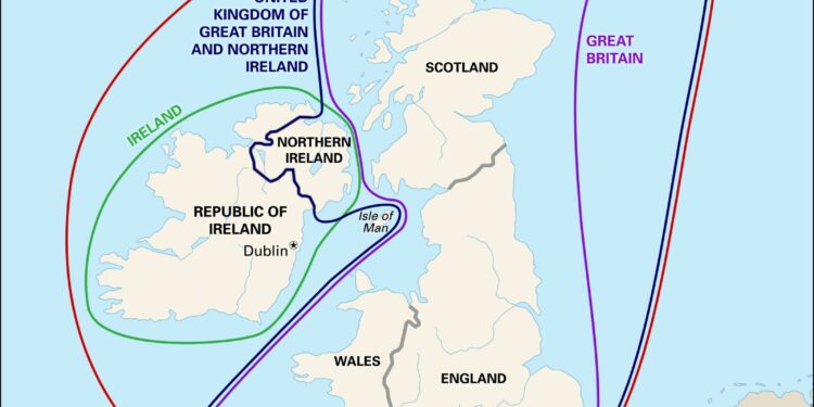 British Isles terminology