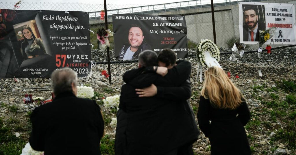 Greece ― the country that lets people escape justice – POLITICO