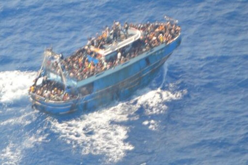Greece: One year on from the Pylos shipwreck, the Coast Guard’s role must be investigated