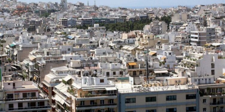 Greece Tops Europe in Rent Payment Struggles