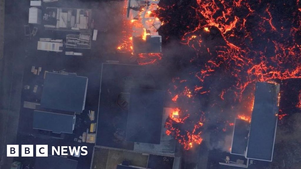 Grindavik's people may never return after volcano spills lava into town