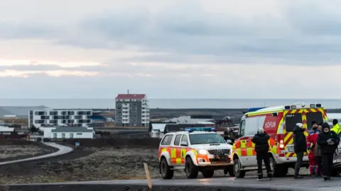 NurPhoto Grindavik