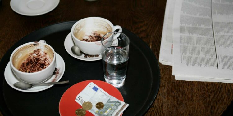 Guide to Tipping in 10 Countries in Europe