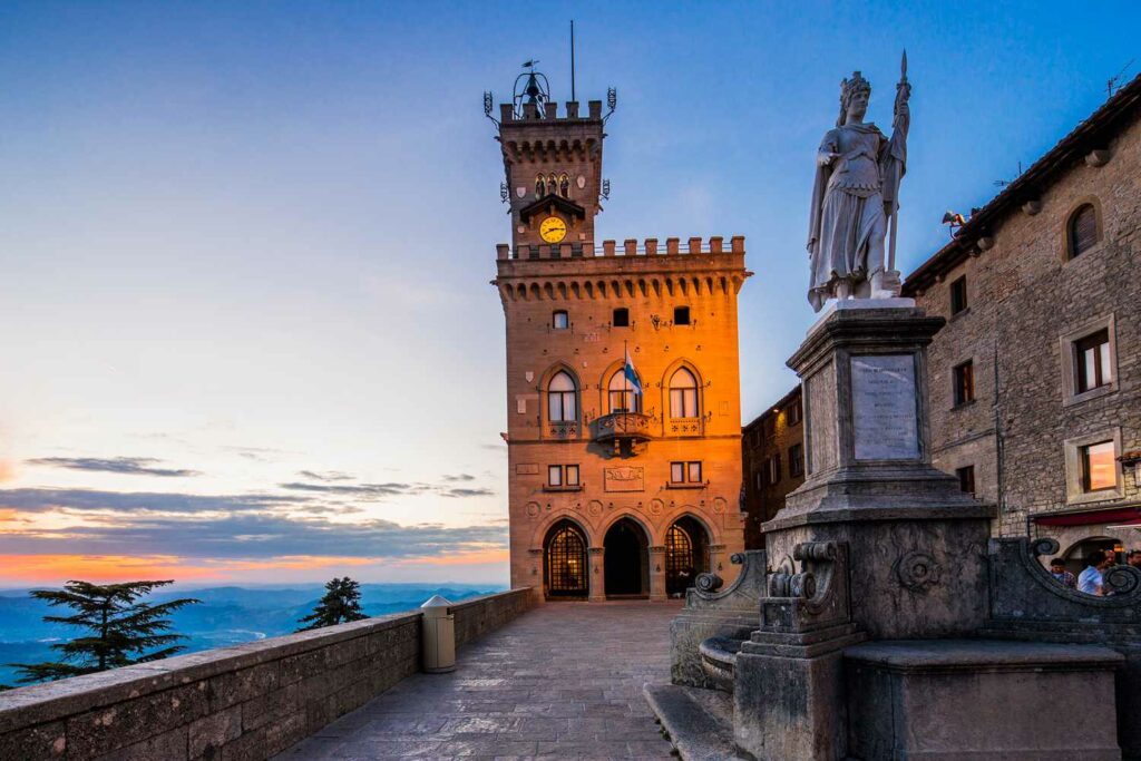 Guide to Visiting San Marino