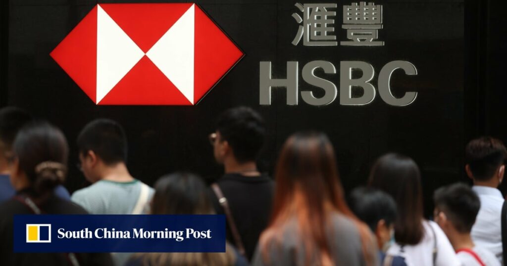 HSBC reorganises to make Hong Kong a ‘top strategic priority’ in global banking business