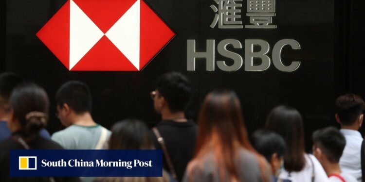 HSBC reorganises to make Hong Kong a ‘top strategic priority’ in global banking business