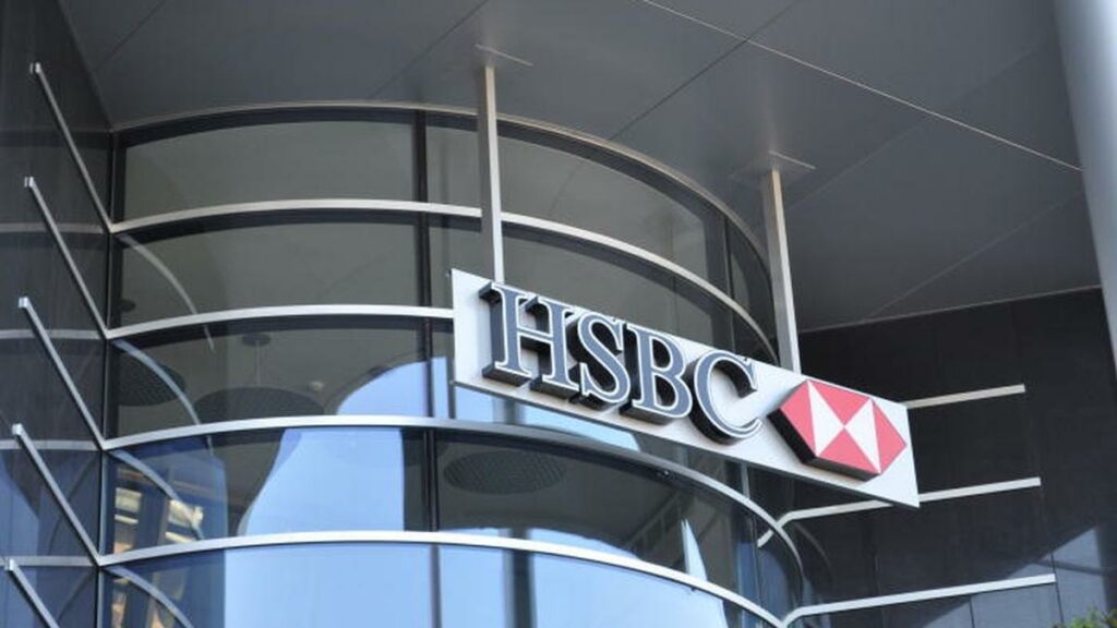 HSBC streamlines business divisions, names first female CFO