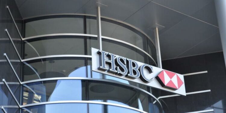 HSBC streamlines business divisions, names first female CFO