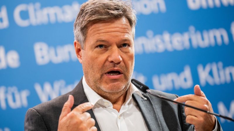 Habeck’s vision for a green, successful Germany – Euractiv