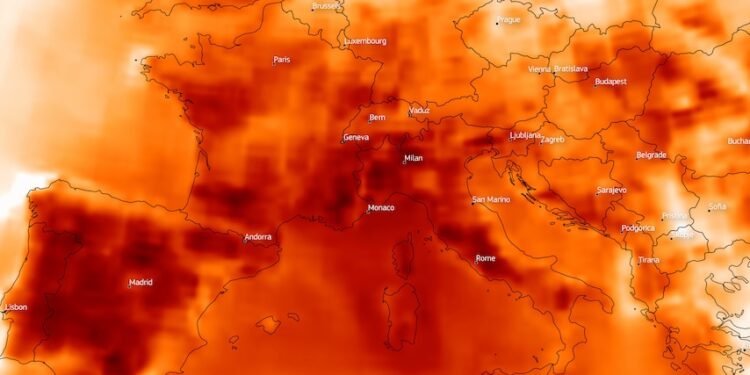 Half of Recent Heat-Related Deaths in Europe in Recent Years Are Thanks to Climate Change