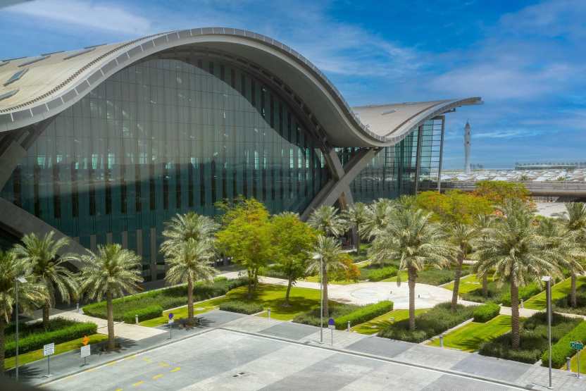 Hamad international airport