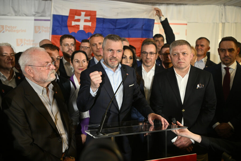 Handle with care: The risks of punishing Slovakia’s new government