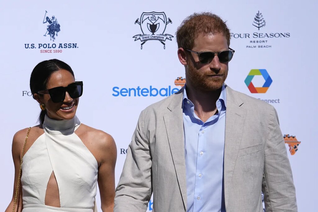 Harry and Meghan buy a holiday home in Europe after Charles asked them to give up their British base