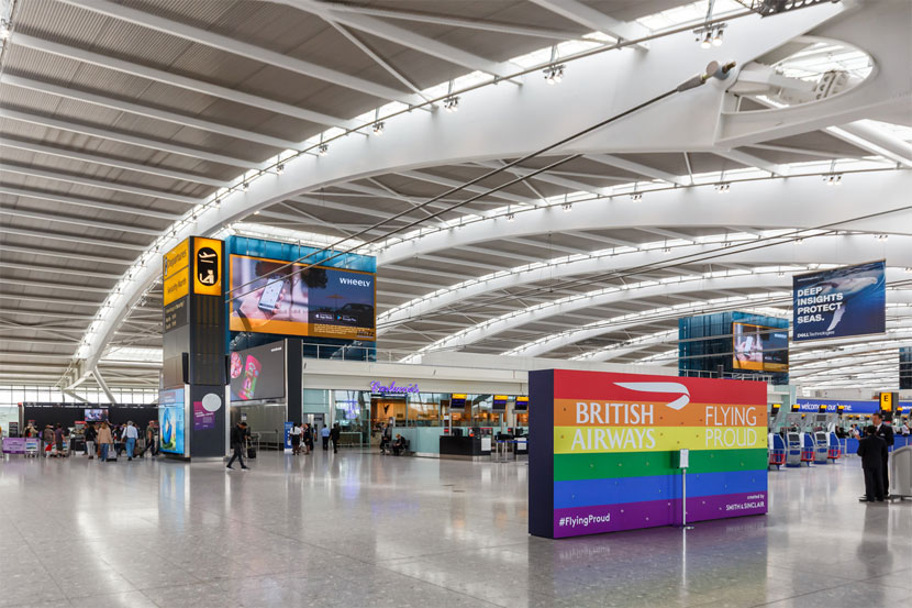 Heathrow, Paris Charles de Gaulle, Amsterdam Schiphol, Frankfurt and other European Airports handle over 250 Million Passengers in August 2024, Marks a Strong Boost in Travel Industry