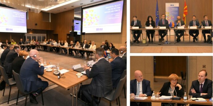 High-level officials of North Macedonia discussed necessary interventions following latest report of the Committee against Torture