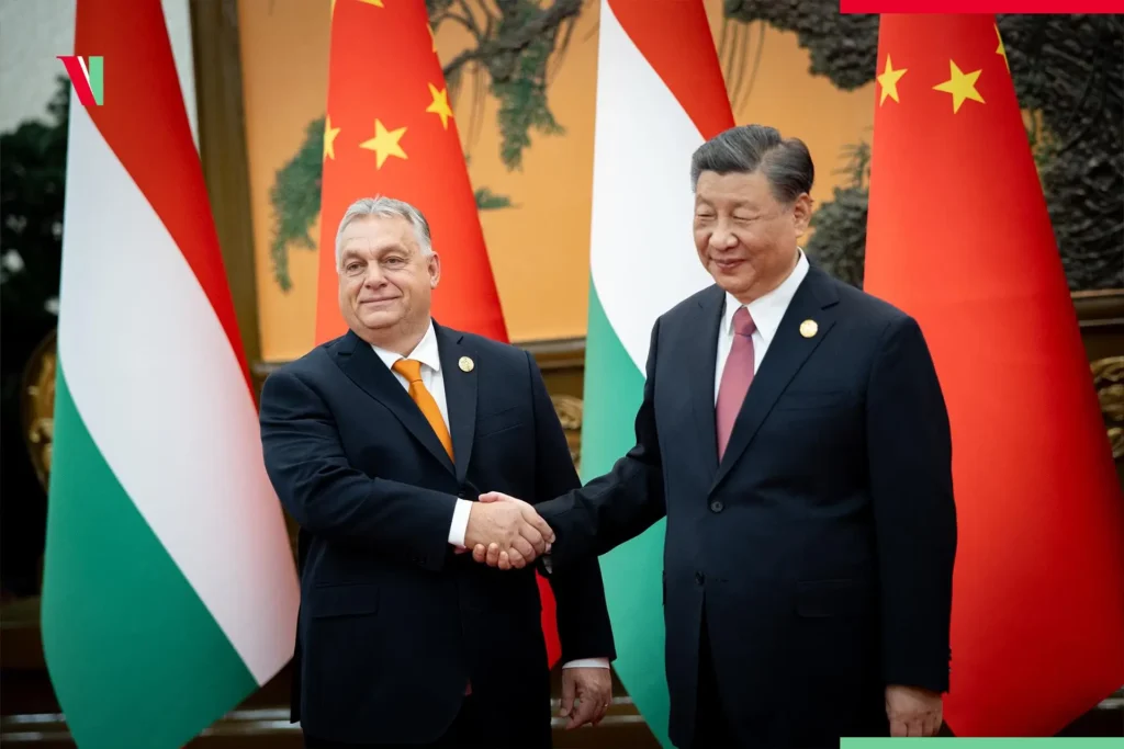 Hungary to continue opening towards China, says Orbán cabinet