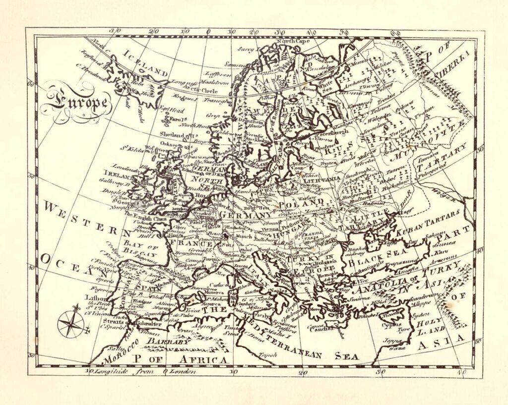 History of Europe – Age of Revolution, Enlightenment, Industrialization