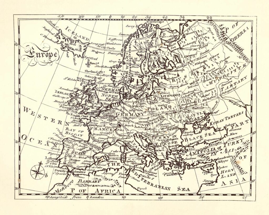 History of Europe - Realism, Realpolitik, Power Politics