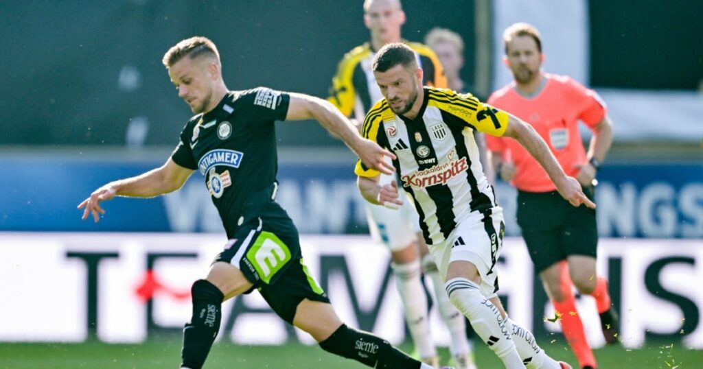 Hit against Sturm Graz: – Anniversary at home after LASK setback in Europe?