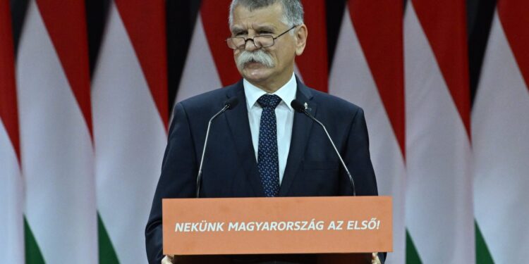 House Speaker: Serbia 'has much to hope from Hungary' during its EU integration