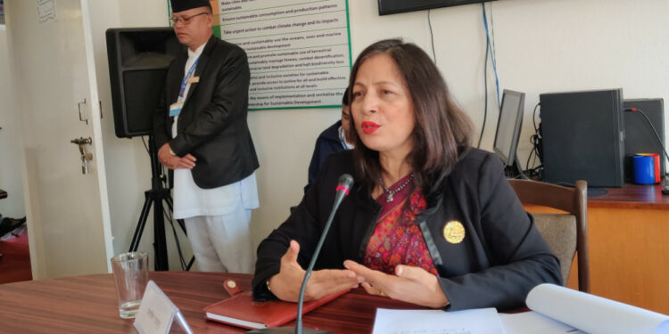 House panel endorses Sewa Lamsal as Nepal’s ambassador to Belgium