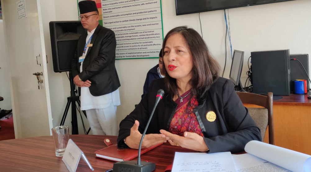 House panel endorses Sewa Lamsal as Nepal’s ambassador to Belgium