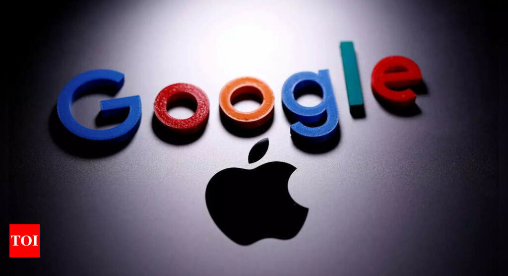 How Apple and Google faced a ‘tough week’ in Europe