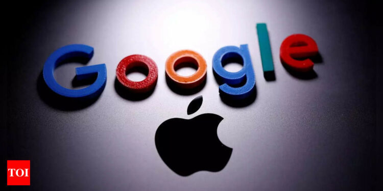 How Apple and Google faced a ‘tough week’ in Europe