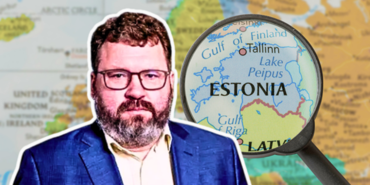 How Estonia Can Bring Ukraine Into Europe – INTERVIEW ⋆ Visegrad Insight