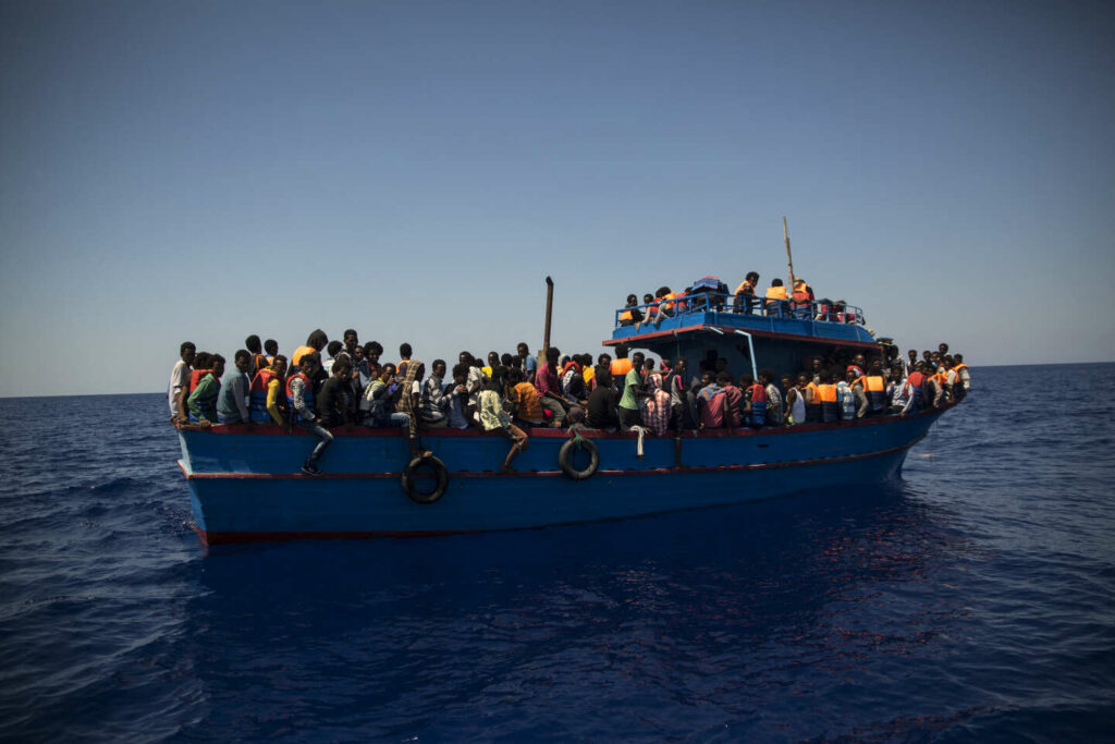 How Europe allowed Malta to hand migrants over to Libyan militia