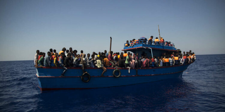 How Europe allowed Malta to hand migrants over to Libyan militia