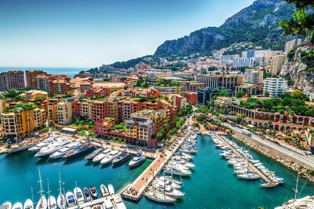 How Monte Carlo Became Europe’s Glitziest Destination