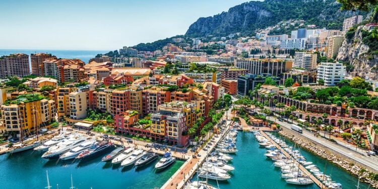 How Monte Carlo Became Europe’s Glitziest Destination