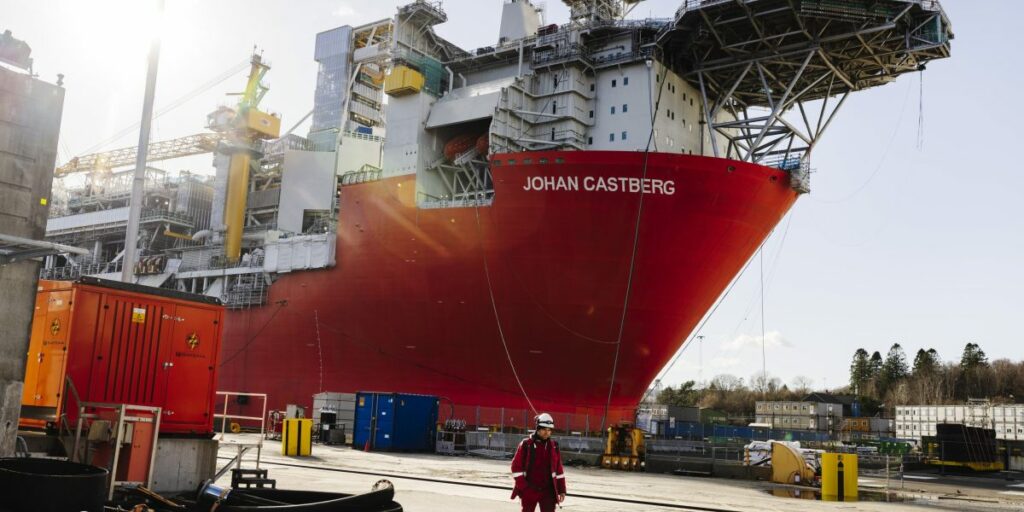 How Norway’s gas giant Equinor quietly conquered Europe