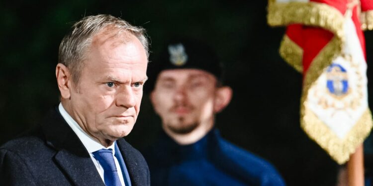 How Poland’s Donald Tusk hopes to weaponize migration – POLITICO